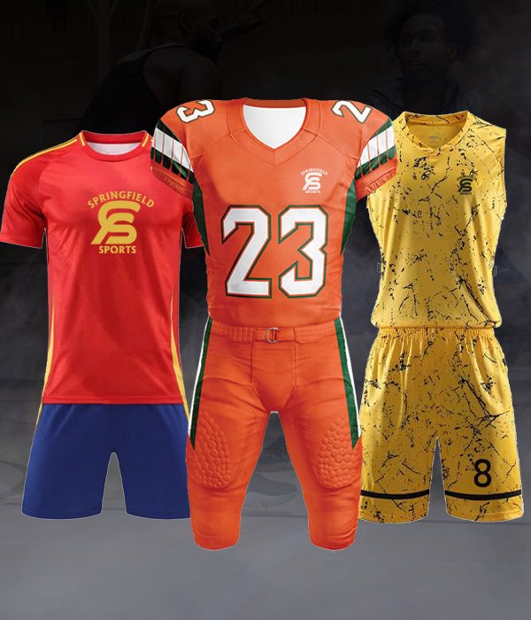 Sports Wears