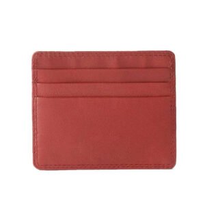Leather Card Holder