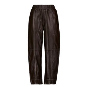 Leather Trouser