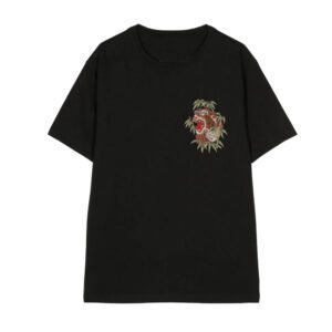 Embroidery T Shirt