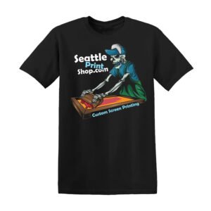 Screen Printing Shirt