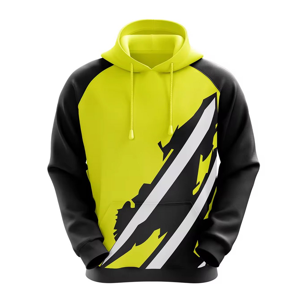 Sublimation Printing Hoodie
