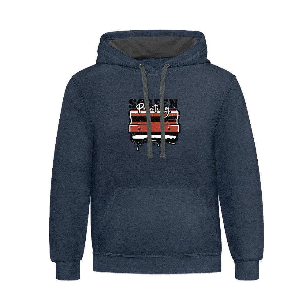 Screen Printing Hoodie