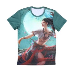 Sublimation Printing Shirt